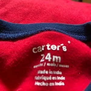 Carter’s bodysuit for baby